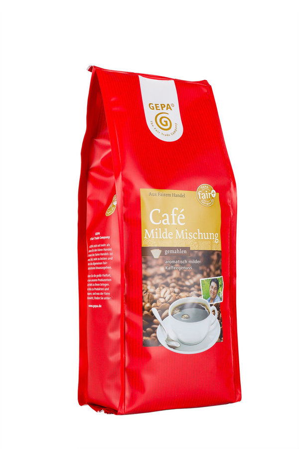 Café Milde Mischung Filterkaffee, 500 g