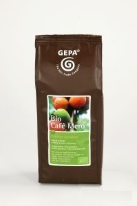 Bio Café Mero, 250 g gemahlen