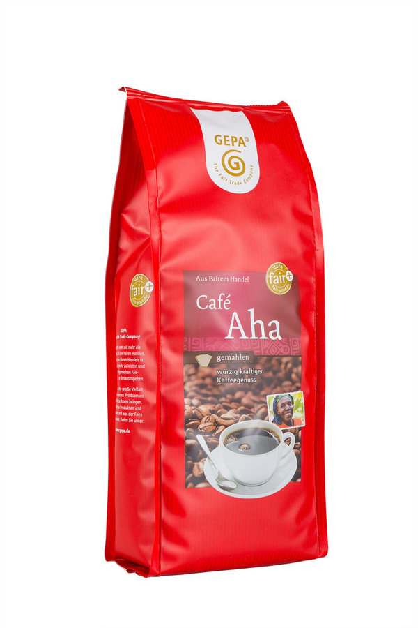 Café Aha Filterkaffee, 500 g