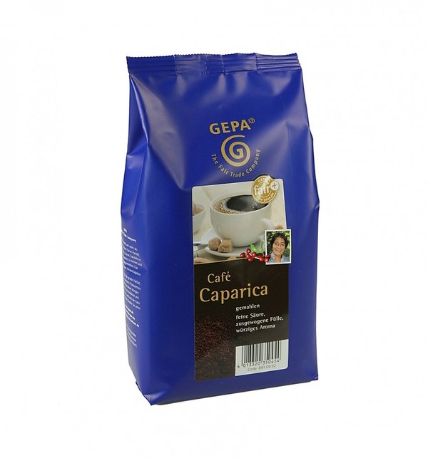 Café Caparica, Gastronomiekaffee, 500 g